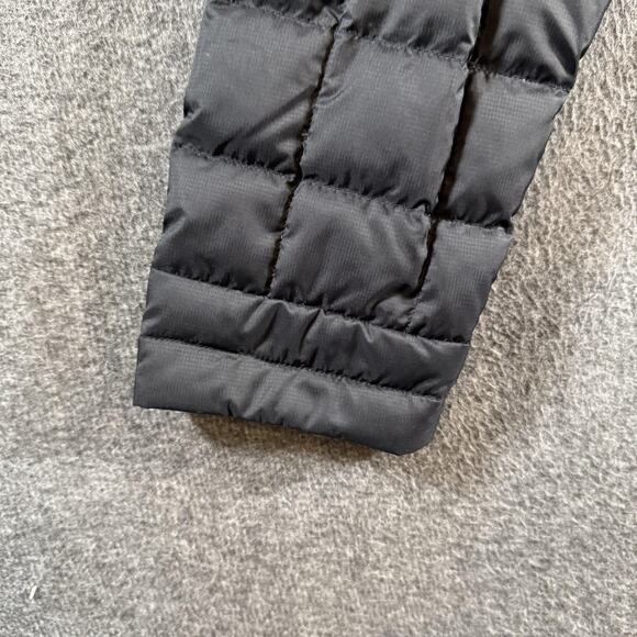 Arc'teryx Rico Jacket Mens Medium Black Down Insulated Quilted Puffer Coat - Picture 13 of 16